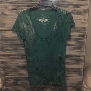 Affliction Tee